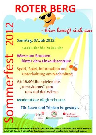 Sommerfest